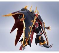 METAL ROBOT Spirits Satan Gundam Mostro Drago Nero Tipo Reale ban99883332 NUOVO