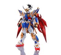 Metal Robot Spirits Side Ms Liu Bei Gundam Real Type Ver. Action Figure Bandai