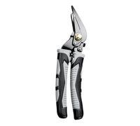 Metal Shears Heavy Duty Ergonomic - Grip Long-Lasting Rust-Resistant Metal