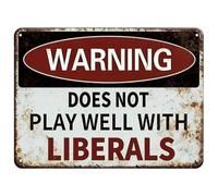 Metal Sign Sarcastic, Funny Retro Poster, Decor Aid with Easy Use, Wall Care Accessory with Strong Function, Handy Aid for Home Room Office Garage Cafe Bar Outdoor Entertainment