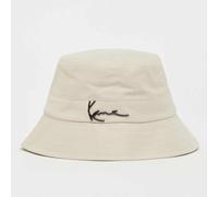 Metal Signature Bucket Hat beige ONE SIZE