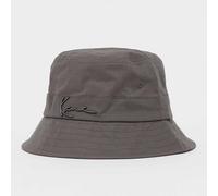 Metal Signature Bucket Hat grigio ONE SIZE