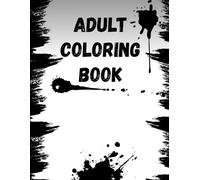 Metal Skull Coloring Book: Dark, Brutal & Gothic Designs for Adults
