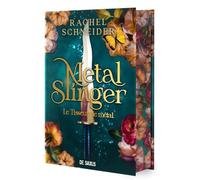 Metal Slinger: Le tisseur de métal: 01