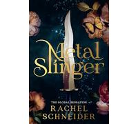 Metal Slinger: The must read romantasy BookTok sensation everyone is talking about!: The instant Sunday Times bestseller and must-read romantasy that broke BookTok!: 1