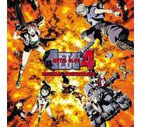 Metal Slug 4 - Snk Sound Team (Vinile)