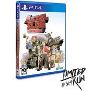 Metal Slug Anthology - PS4