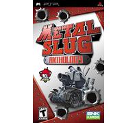 Metal Slug Anthology - Sony PSP by SNK