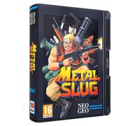Metal Slug Standard Neo Geo Snk Corporation
