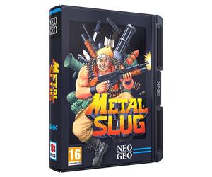 Metal Slug Standard Neo Geo Snk Corporation