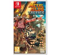 Metal Slug Tactics Nintendo Switch (Nintendo Switch)