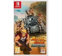 Metal Slug Tactics (nintendo switch)