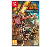Nintendo Games Switch Metal Slug Tactics