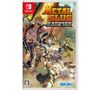 METAL SLUG TACTICS (Nintendo Switch) importato dal Giappone [Multilingue] NUOVO