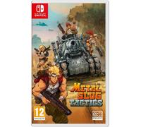 Nintendo Games Switch Metal Slug Tactics