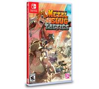 Metal Slug Tactics - Nintendo Switch (NUOVO)