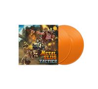 Metal Slug Tactics OST Vinile 2LP