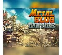 Metal Slug Tactics (PC) Steam Gift - GLOBAL