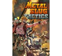 Metal Slug Tactics PC/XBOX LIVE Key EUROPE