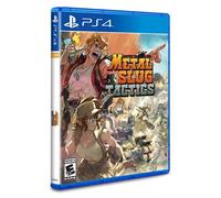 Metal Slug Tactics - PlayStation 4