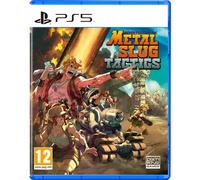 Metal Slug Tactics PS5