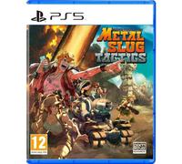 Metal Slug Tactics Ps5 Versione Eu Sottotitoli ENG Playstation 5 Videogioco 2024