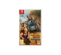 Metal Slug Tactics Switch - IMPORT