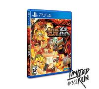 Metal Slug XX for Playstation 4 (Limited Run #352)