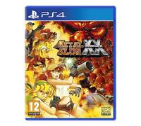 Metal Slug XX (PS4)