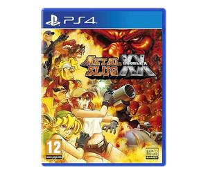 Metal Slug XX (PS4)