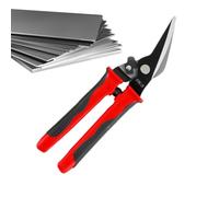 Metal Snip Metal Cutting Shears Non-Slip Tin Shears
