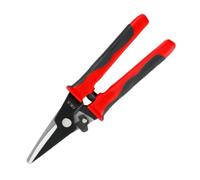 Metal Snip Metal Cutting Shears Non-Slip Tin Shears