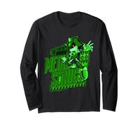 Metal Sonic: Inarrestabile Maglia a Manica