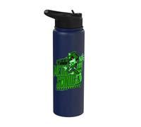 Metal Sonic: Inarrestabile Stainless Steel Insulated Water Bottle