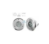 Metal Spot L00532-01 Nail acciaio satinato tra 0 e 40° ww