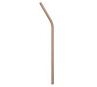Metal Straws - Drinking Straws | Reusable Metal Straws | 5 Colori Stainless Steel Straws, Long Stainless Straw For Kids, Sustainable Straws, Colored Drinking Straws For Drinks, Smoothies