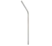 Metal Straws - Drinking Straws | Reusable Metal Straws | 5 Colori Stainless Steel Straws, Long Stainless Straw For Kids, Sustainable Straws, Colored Drinking Straws For Drinks, Smoothies