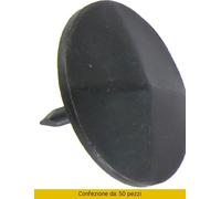 BORCHIA ART 65002 MM 28 FERRO BRUNITO PZ 50
