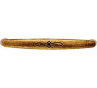 Metal Style Maniglia Arco Zama Florance 96 4328 Ms - MG4328GD