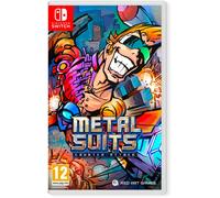 METAL SUITS: COUNTER - ATTACK (Nintendo S (Nintendo Switch) (PRESALE 30/06/2026)