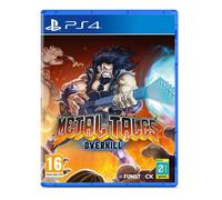 Metal Tales: Overkill (PS4) (Sony Playstation 4)