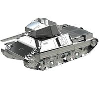 METAL TIME Modello Т - 26/40, Puzzle 3D per adulti o adolescenti, Kit modello puzzle in metallo fai da te, Puzzle rompicapo modello 3D in metallo - Ottima idea regalo, 43 PZ.