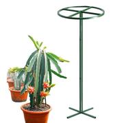 Metal Trellis, Adjustable Metal Cage, Adaptable Plant Stability | Garden Climbing Plants Frame for Tomato Flower Cucumber Vines Potted Indoor Outdoor Yard Patio Gardener Women