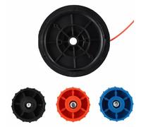 Metal Trimmer Head 4-Pack for per troy-bilt TB10CS TB22EC Metal | metal construction, 4-pack value set, fits TB10CS to TB25CB, replaces worn plastic heads