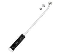 Metal Tube Dents Fix Kit, Professional Maintenance Tools, Ergonomic Handle Design, 8.39x0.63 Inches Non Slip Grip, Precision Dent Removal, Ideal for Instrument Repair, Maintenance Professionals Use