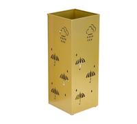 Metal Umbrella Holder, Square Umbrella Stand, Indoor Storage Solution