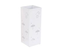 Metal Umbrella Holder, Square Umbrella Stand, Indoor Storage Solution