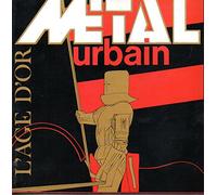 Metal Urbain - Age d'or [Import]