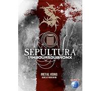METAL VEINS - ALIVE AT ROCK IN