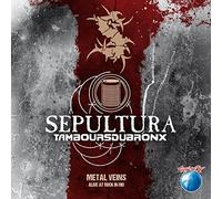 METAL VEINS - ALIVE AT ROCK IN